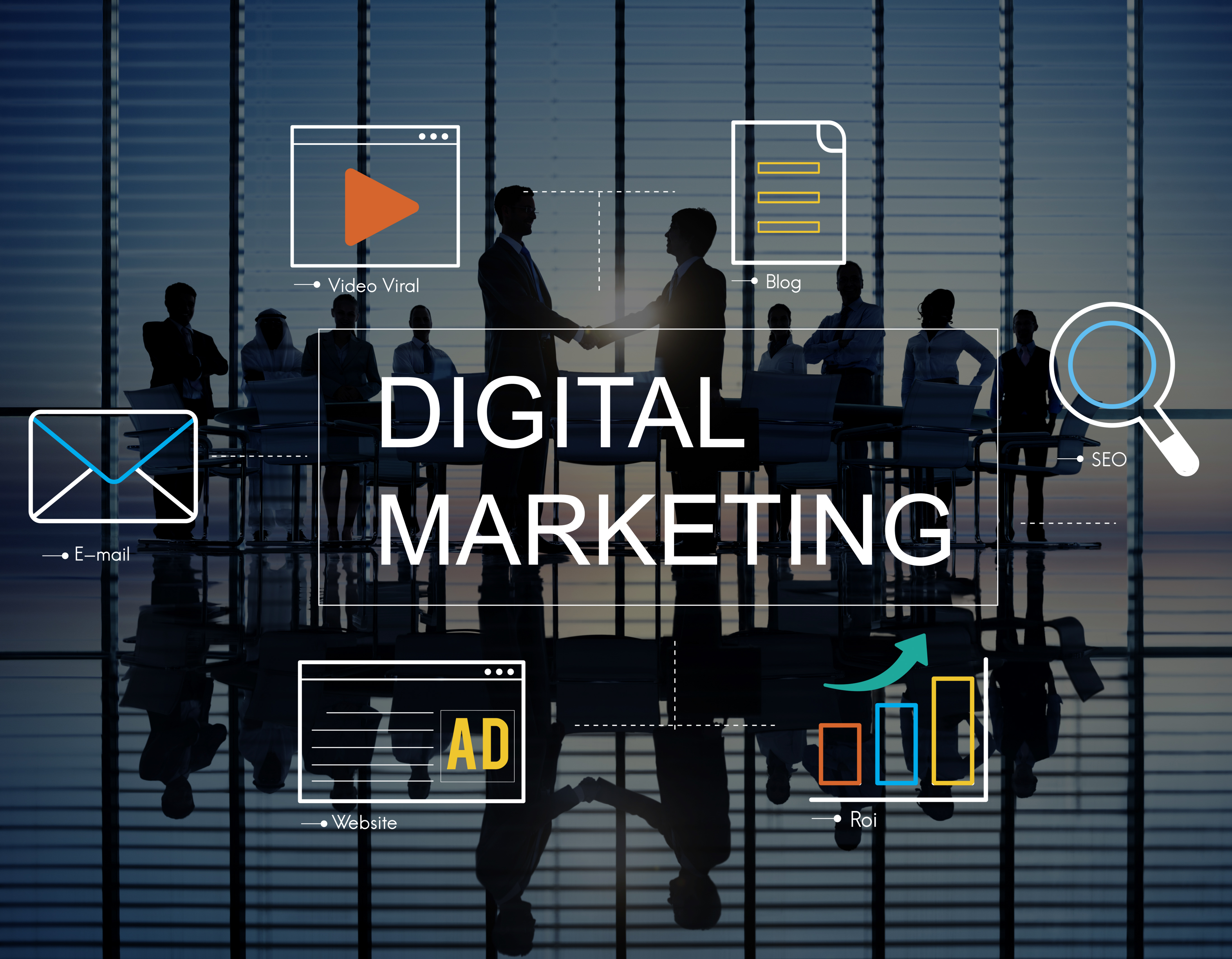 Enhancing Your Small Business Through Digital Marketing Strategies