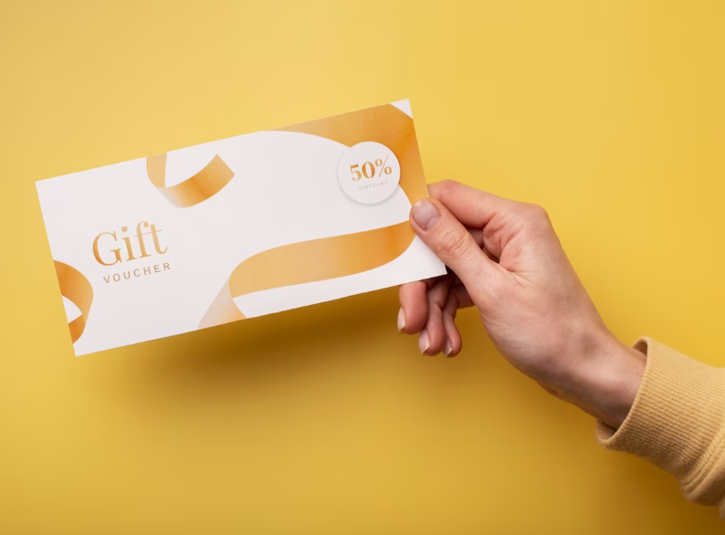 The Utility of Gift Vouchers