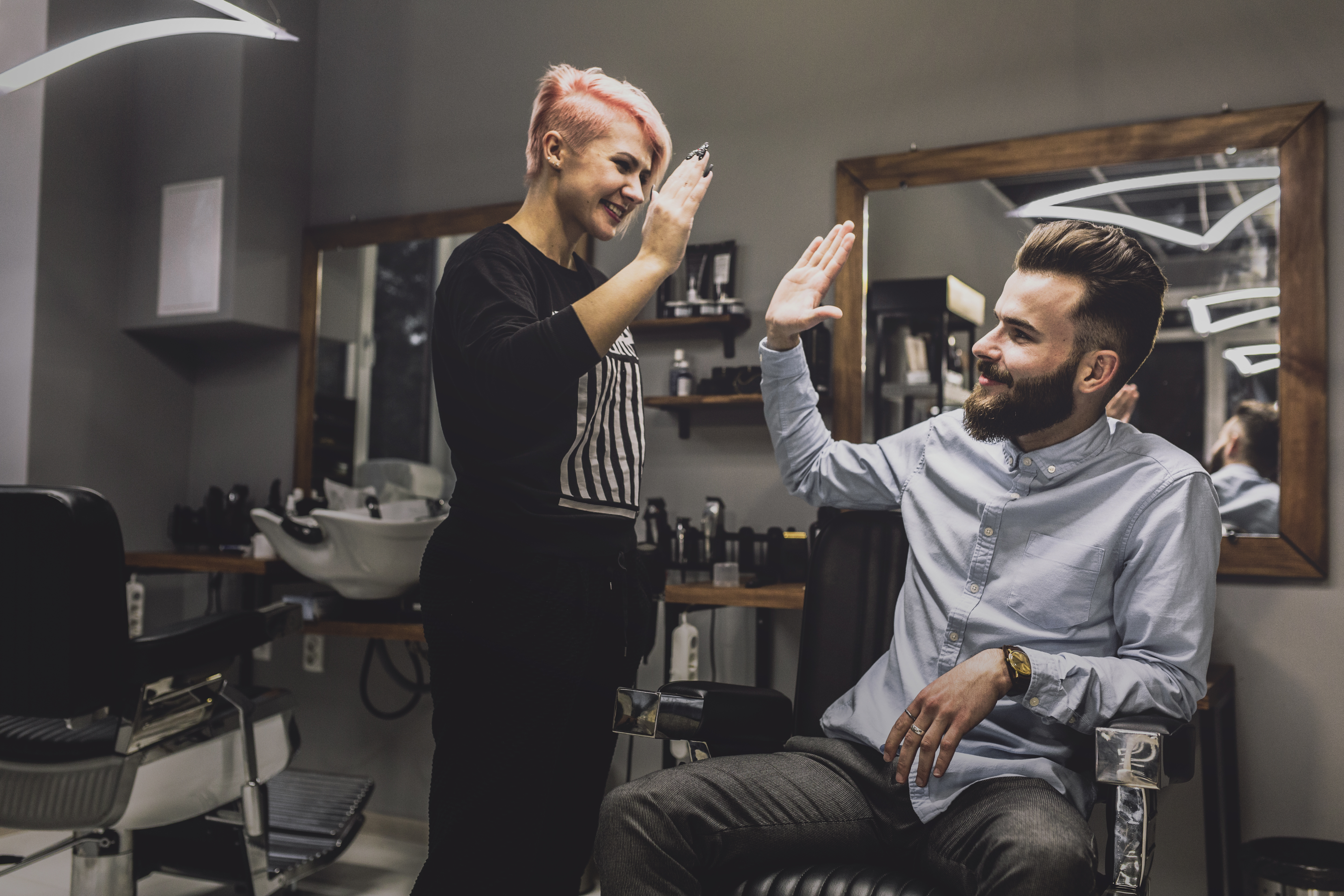 Be a Better Captain: 4 Key Numbers to Navigate Your Salon's Success